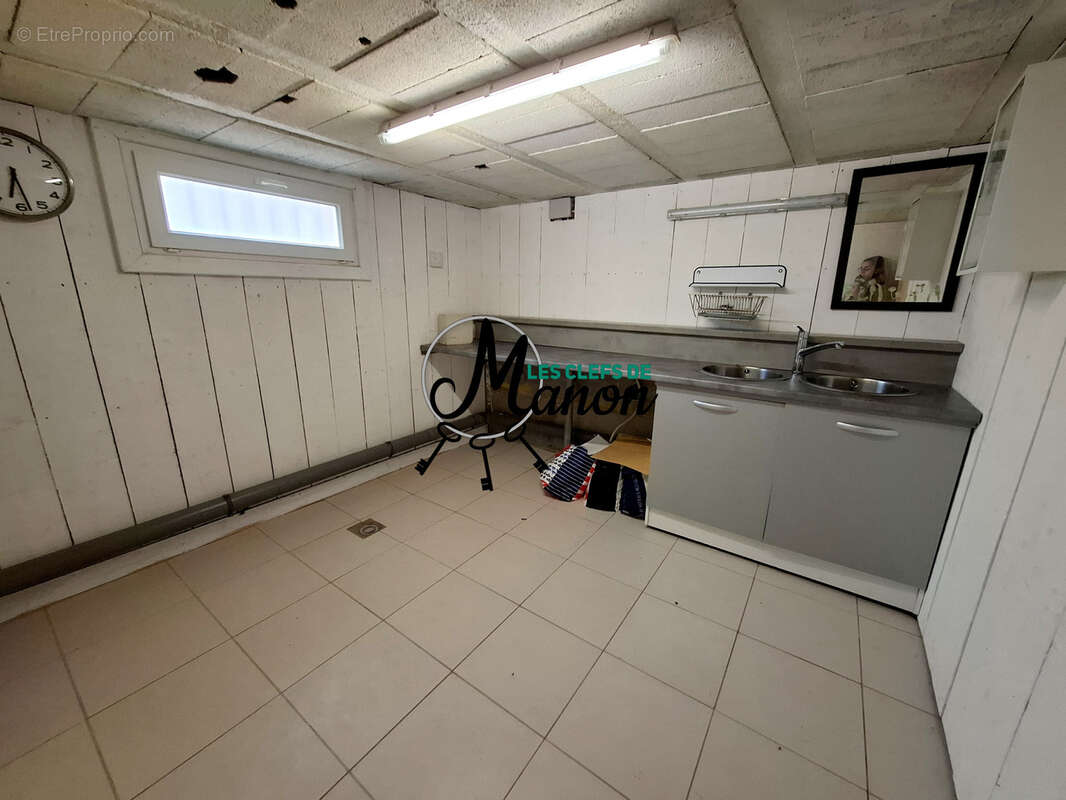 Maison à BESSINES-SUR-GARTEMPE