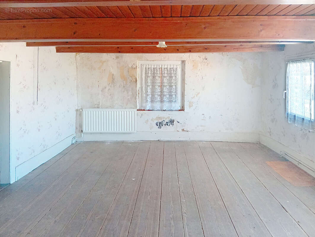 Maison à BREBOTTE