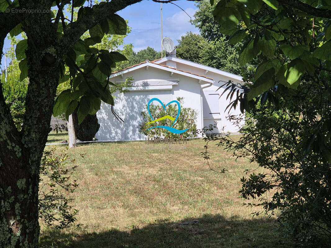 Maison à LANTON