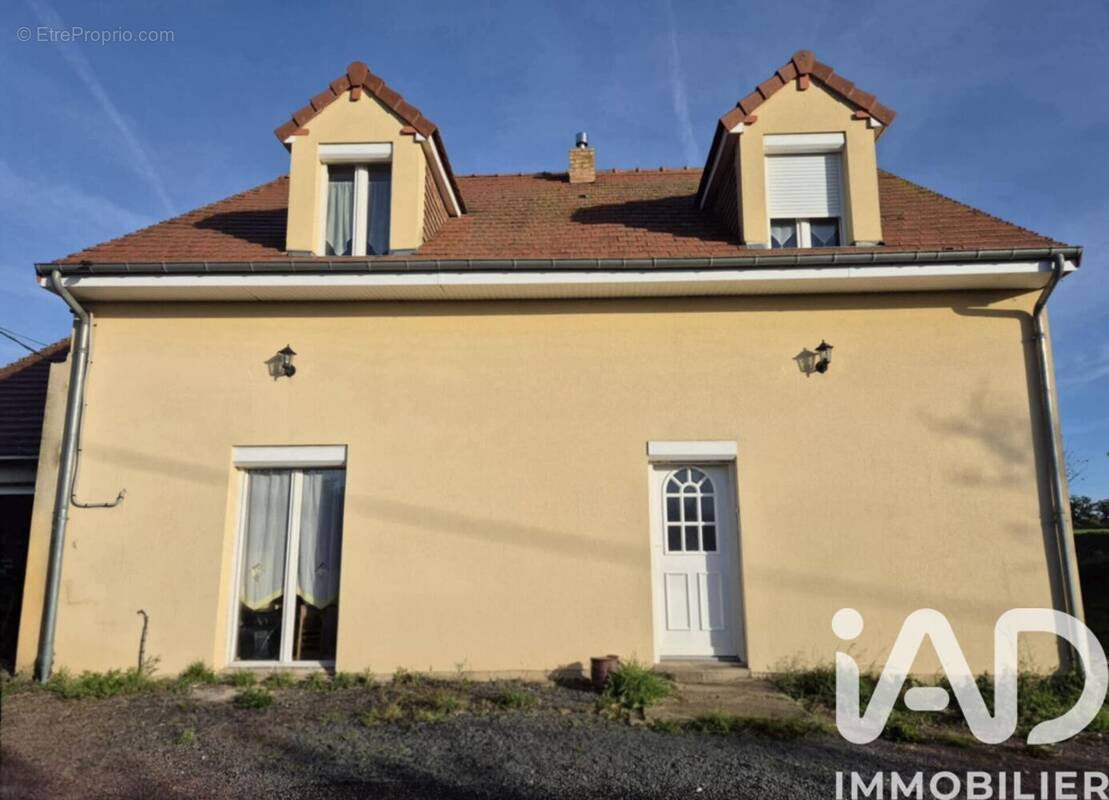 Photo 1 - Maison à CARTIGNY-L'EPINAY