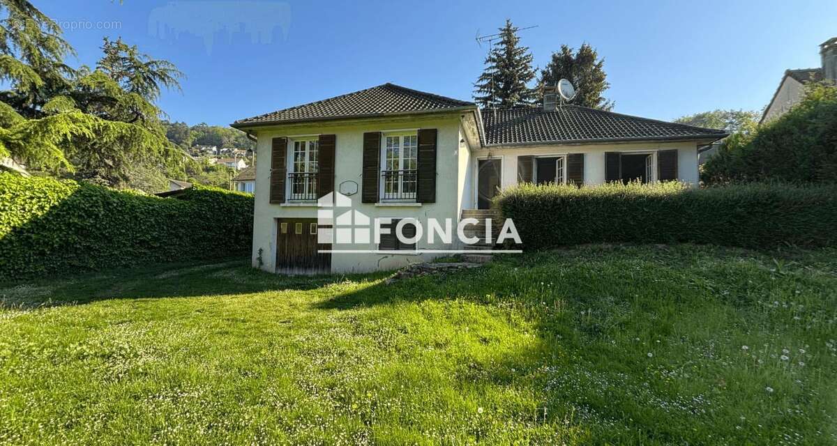 Maison à LIMAY