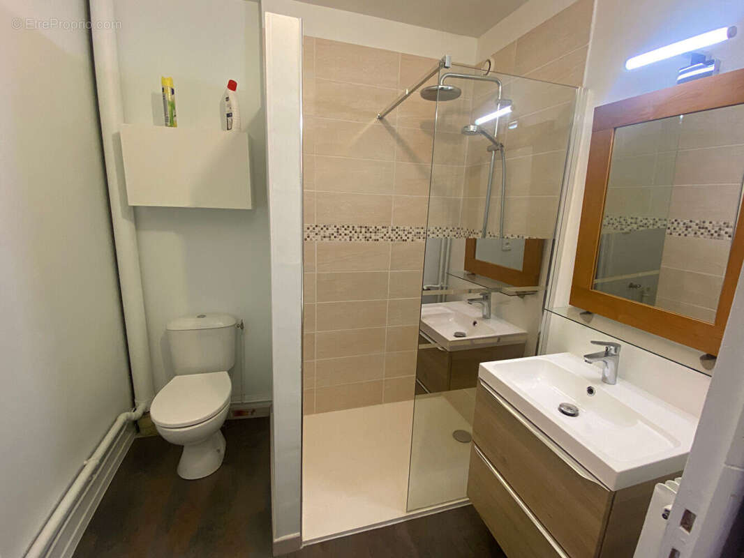 Appartement  bourges quartier gare - t3- 69 m² - photo 6