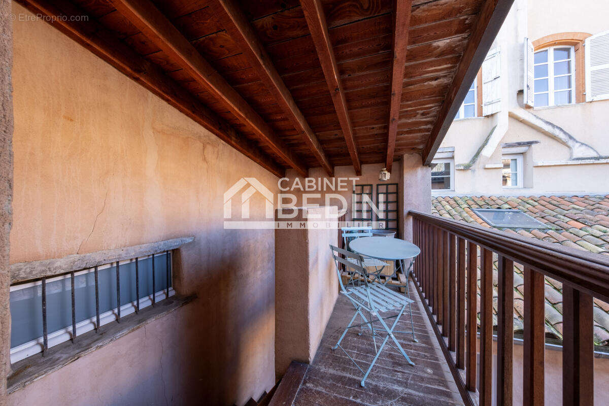 Appartement à TOULOUSE