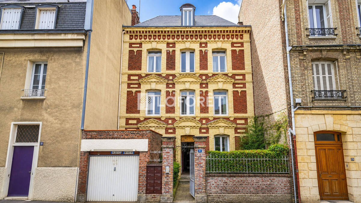 Appartement à LE HAVRE