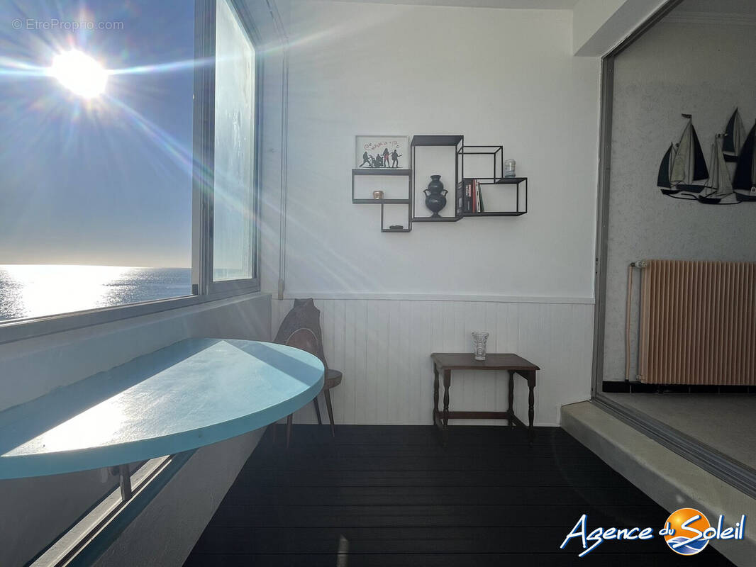 Appartement à LE BARCARES