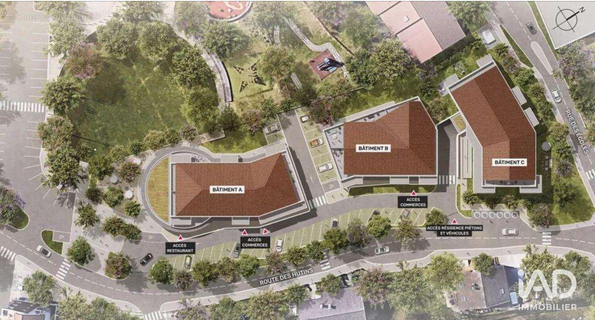 Photo 5 - Appartement à VETRAZ-MONTHOUX