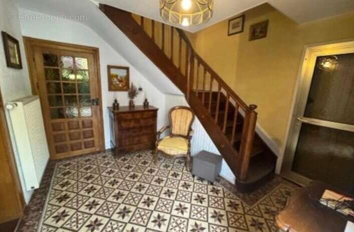 Maison à BREVILLIERS