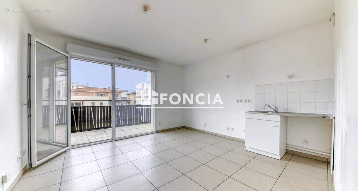 Appartement à SAINT-PRIEST