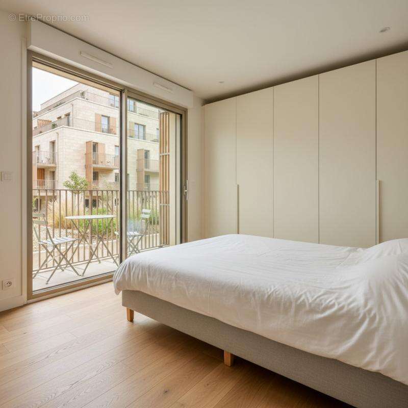 Appartement à CLICHY