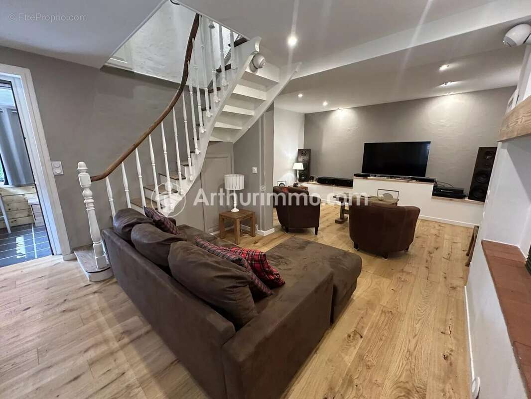 Maison en pierre 147 m² – Calme, charme et confort - photo 12