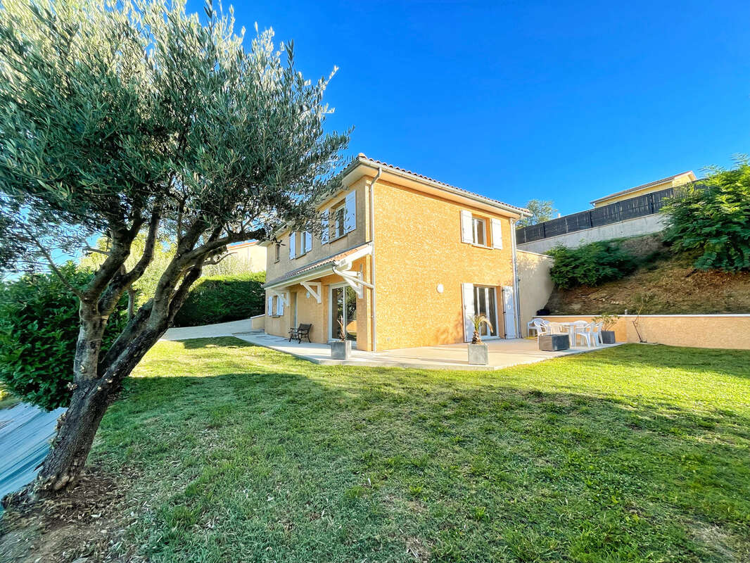 Maison à CHASSE-SUR-RHONE