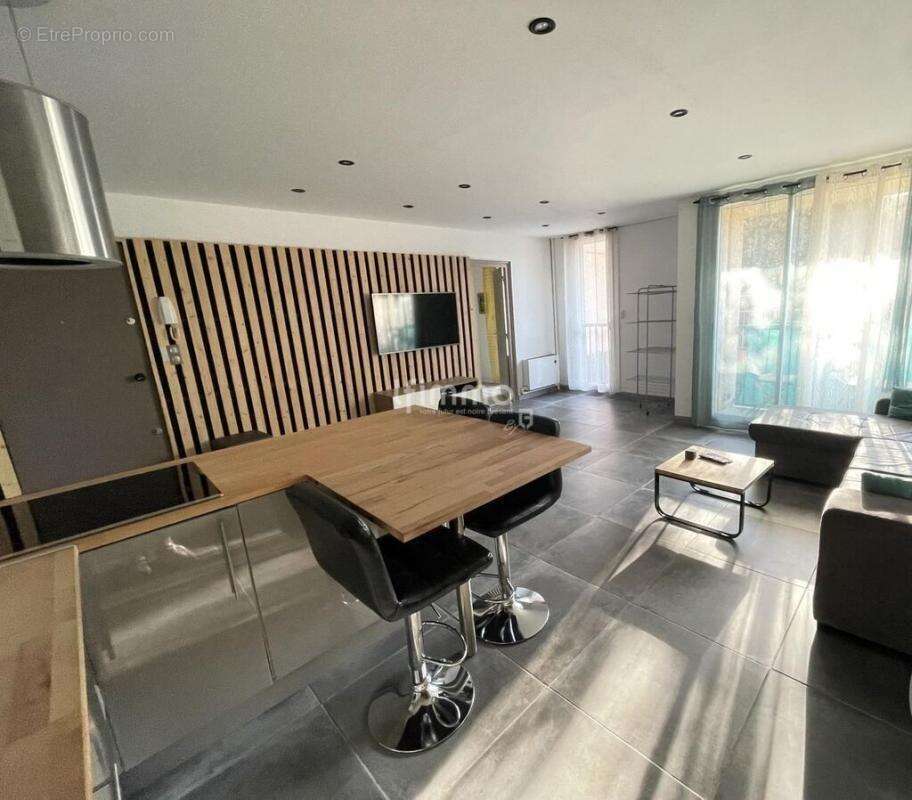 Appartement à AUBAGNE
