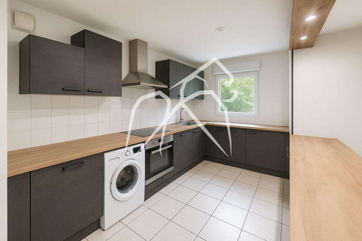 Appartement à DEVILLE-LES-ROUEN