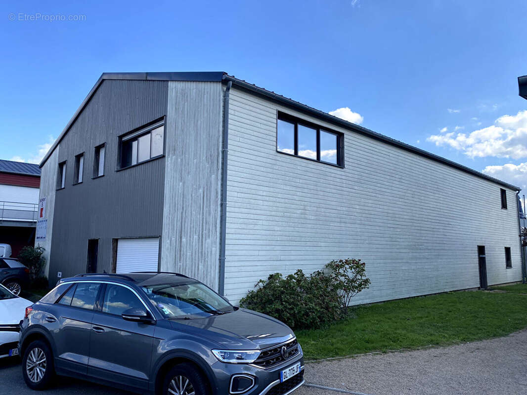 Commerce à SAINT-HERBLAIN