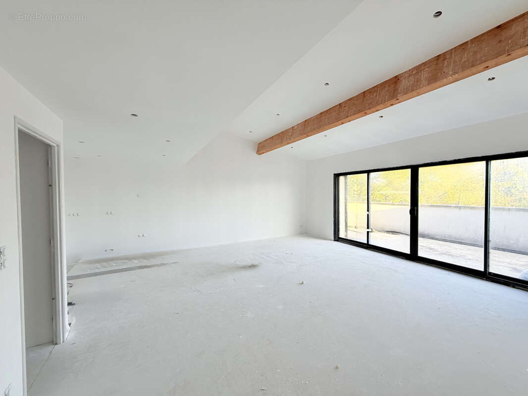 Appartement à LEVIGNAC