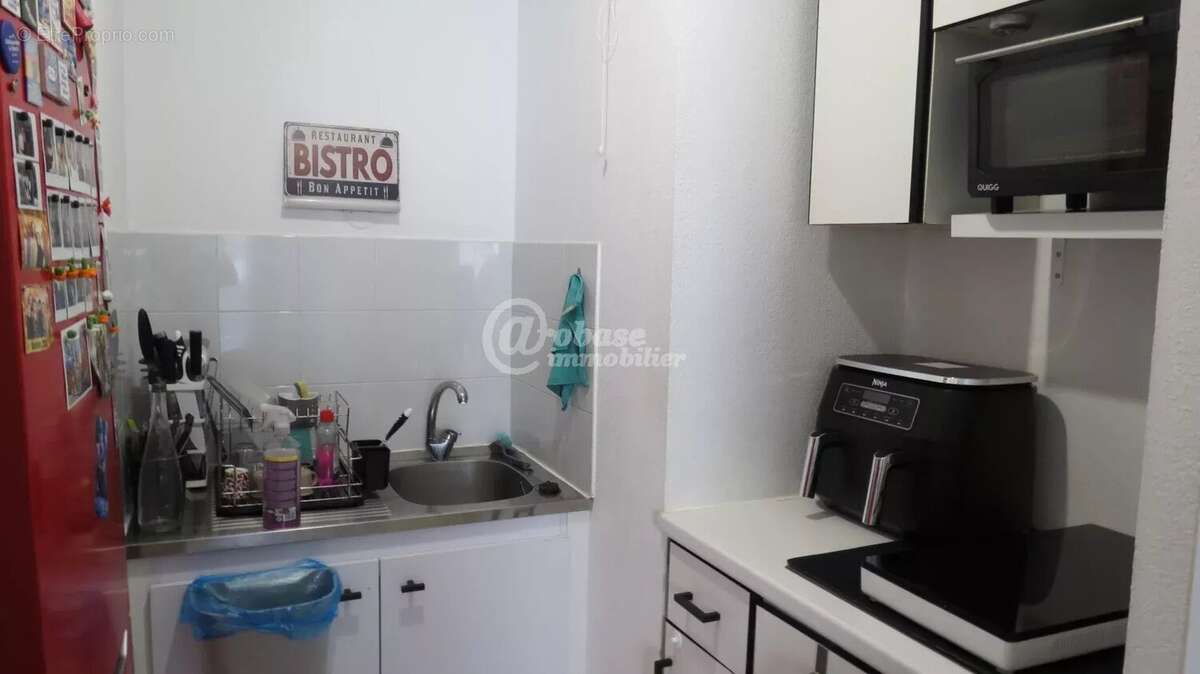 Appartement à MARSEILLE-10E