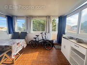 Appartement à GRUISSAN