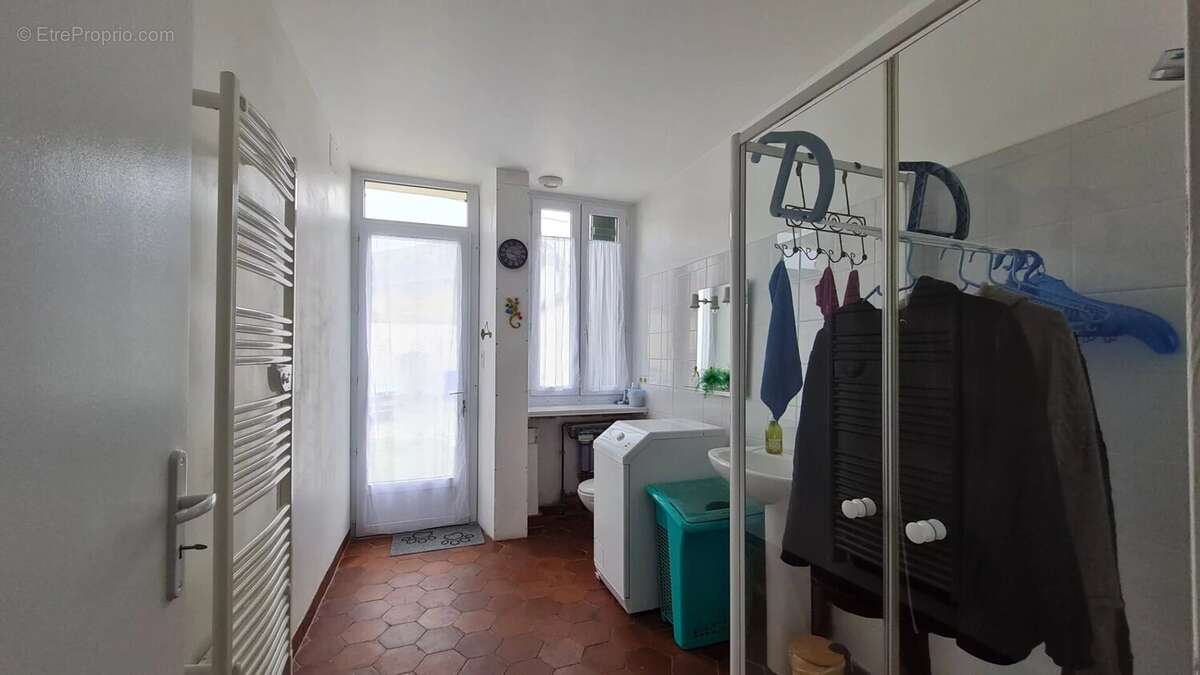 Maison à BAILLEAU-ARMENONVILLE