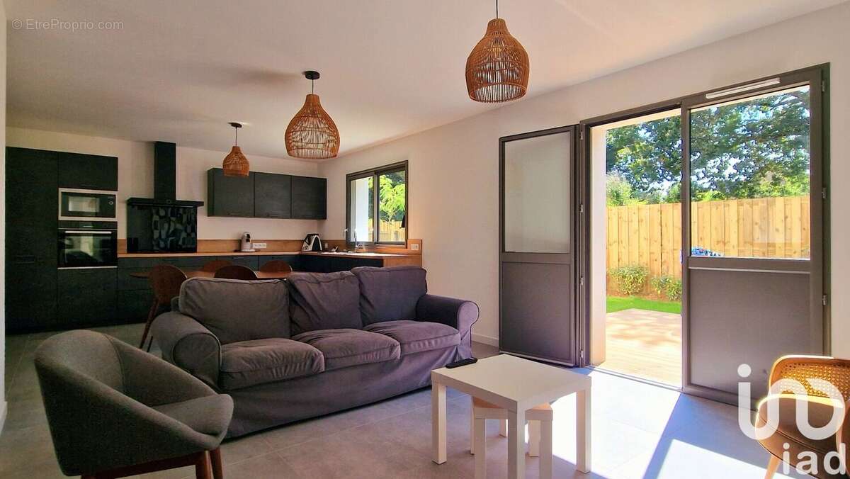Maison 119 m² à Sarzeau  - photo 4