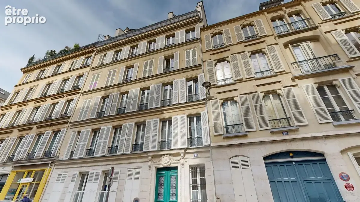 Appartement à PARIS-8E