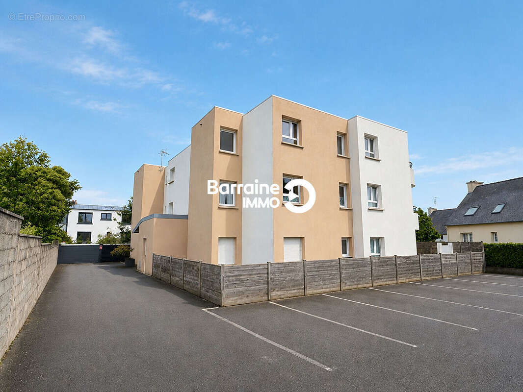Appartement à BREST