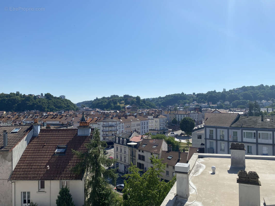 Appartement à EPINAL