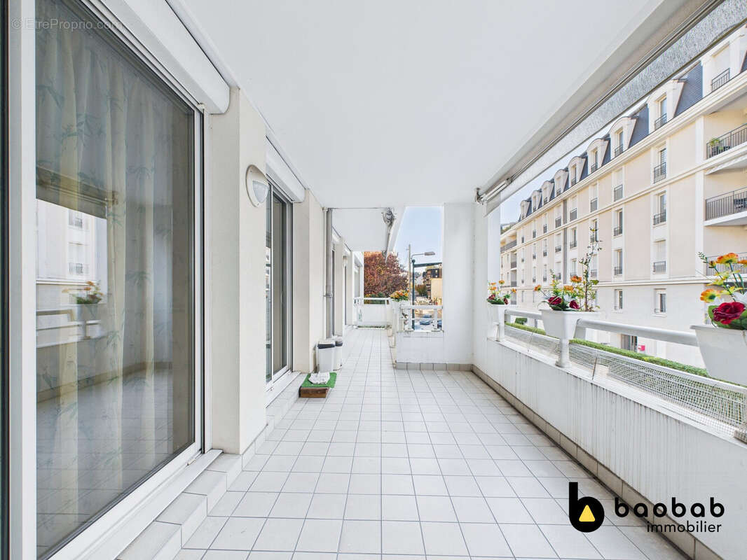 Appartement à AIX-LES-BAINS
