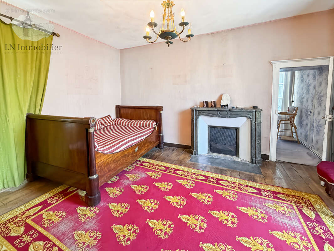Maison bourgeoise de 1890 à rénover - 161 m2 - bannalec - photo 9