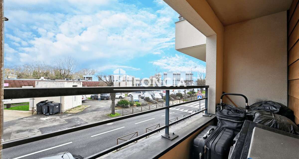 Appartement à ERAGNY