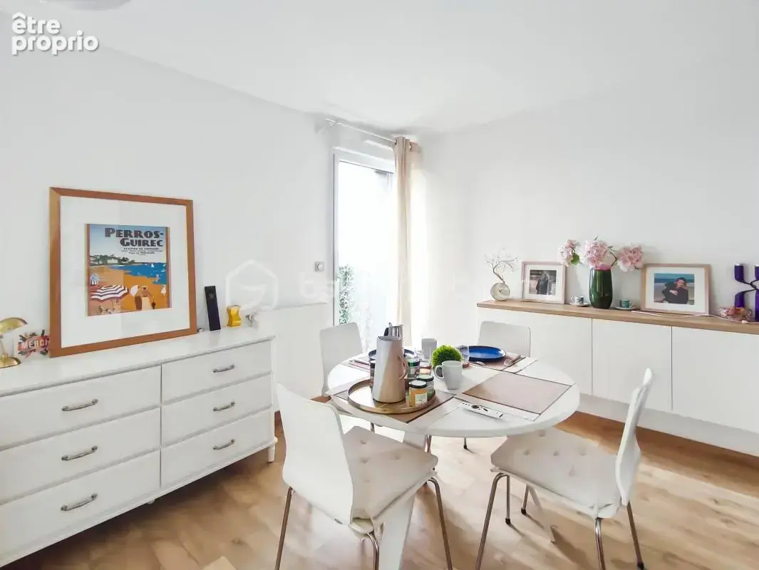 CESSON-SÉVIGNÉ – Elégant Appartement T2 avec terrasse dans résidence de standing - photo 4