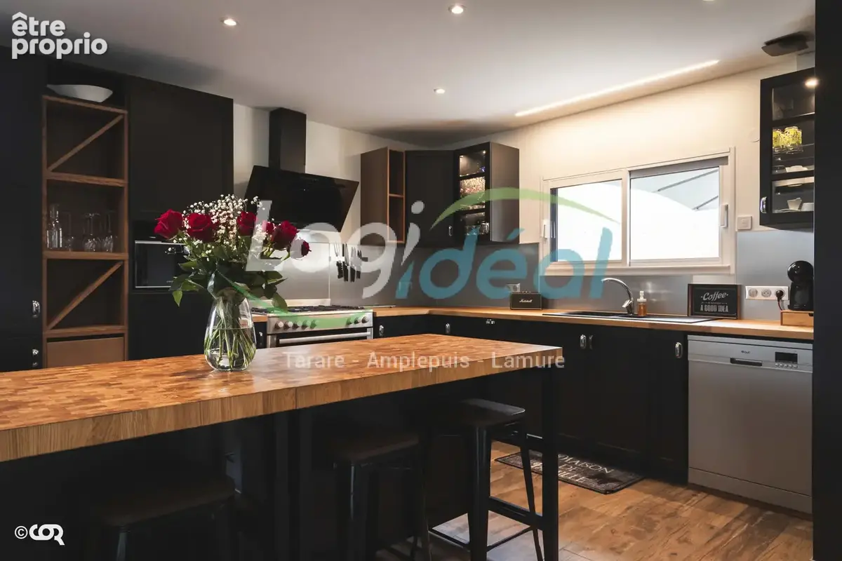 Maison 4 pièces 120 m² à vendre à Cours-La-Ville (69470) - photo 5