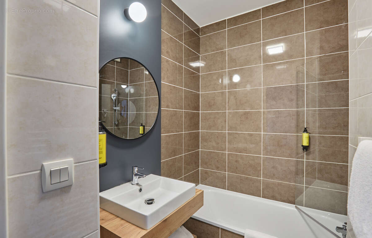 Appartement à LYON-8E