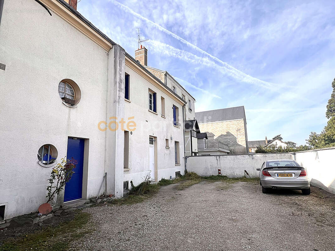 Appartement à FLEURY-LES-AUBRAIS