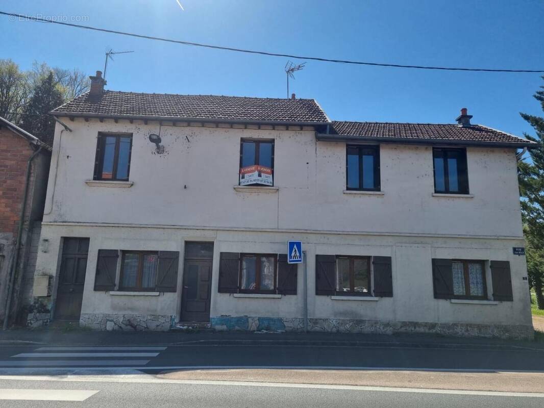 Photo 1 - Maison à FIRMI
