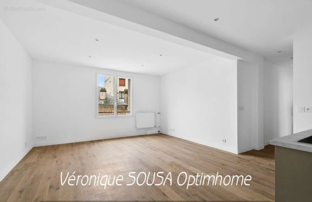 Beau 2/3 pièces rénové  avec ascenseur - photo 4