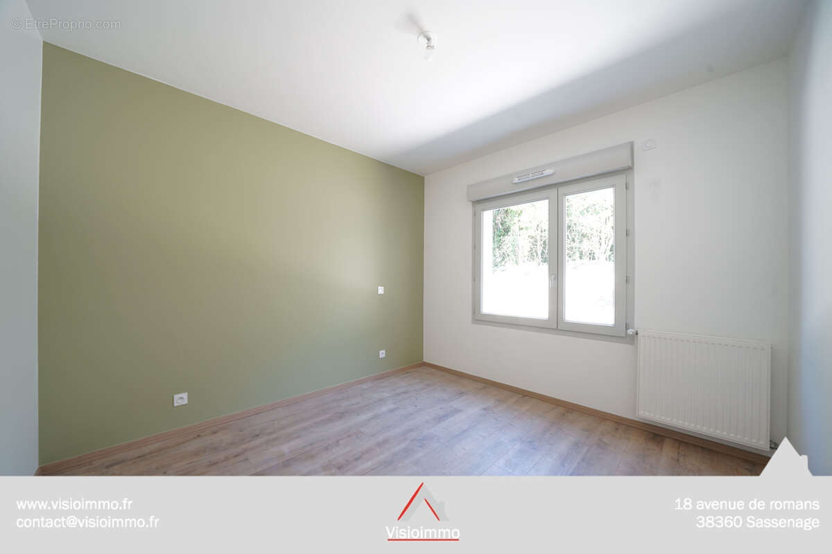 Appartement à VOREPPE