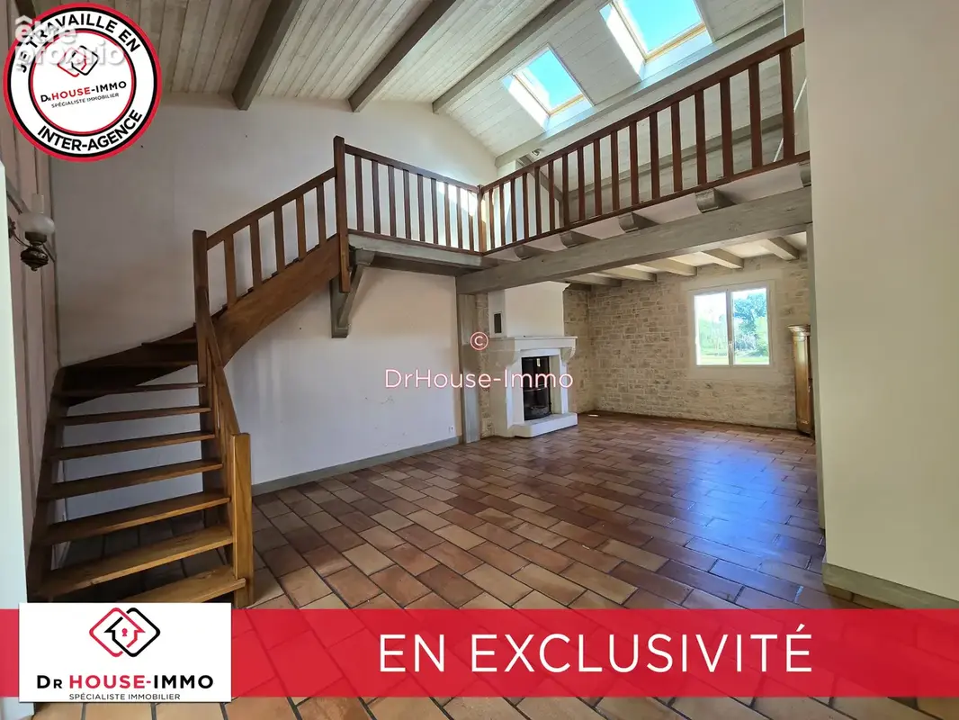 Maison 129 m² à La Creche  - photo 5