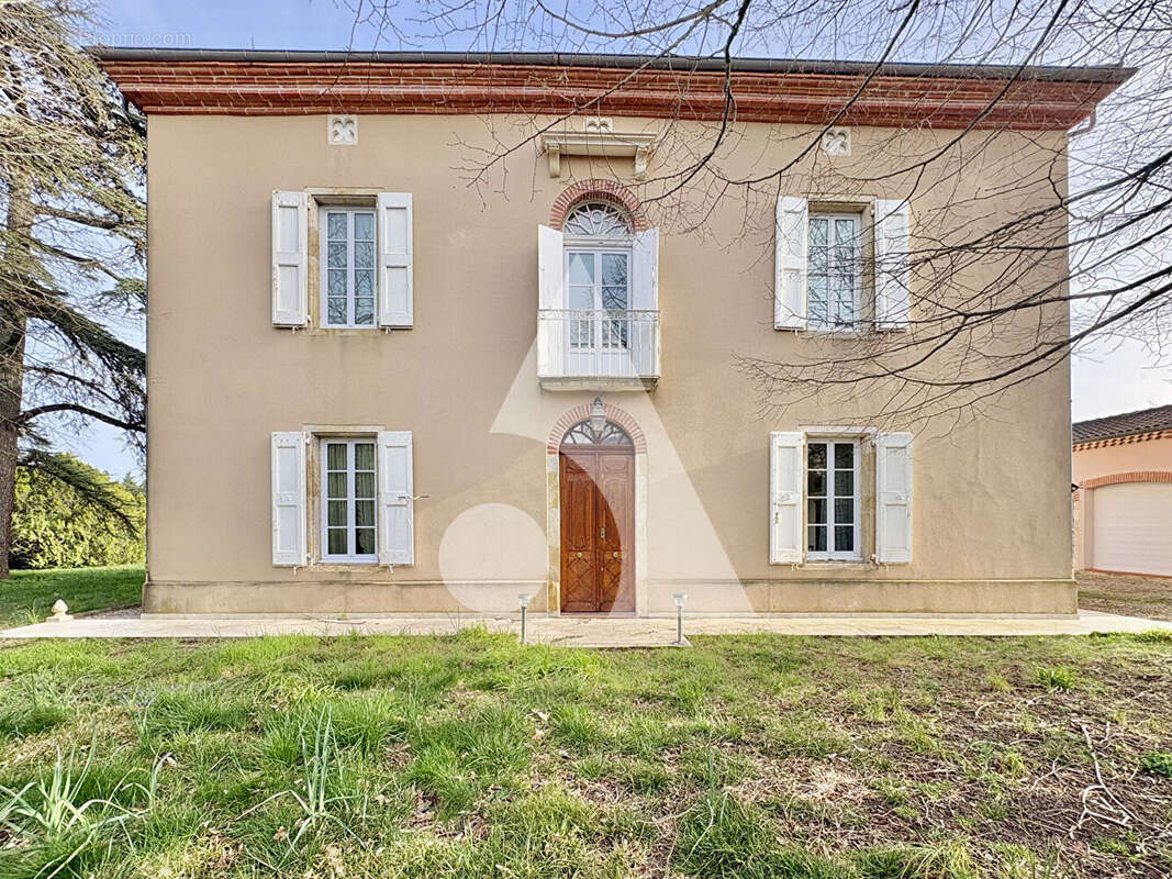 Maison à POULAN-POUZOLS