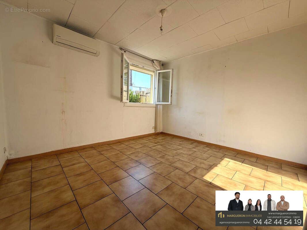 Maison à FOS-SUR-MER