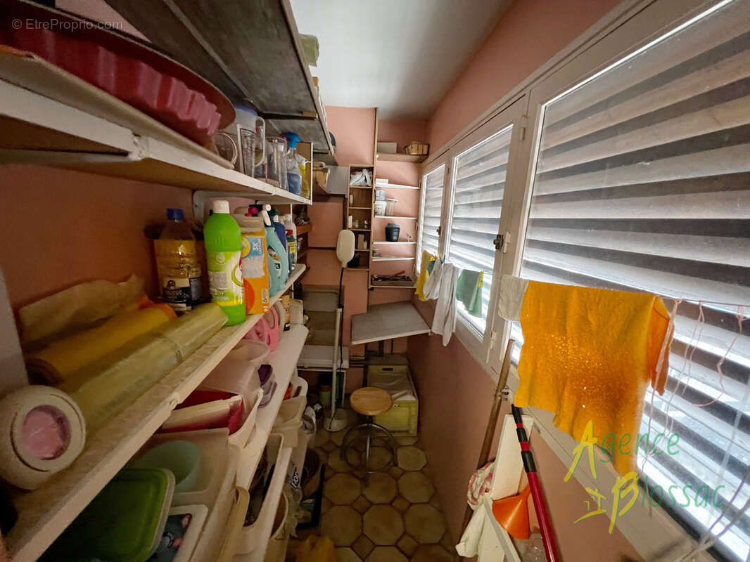 Appartement à CHATELLERAULT