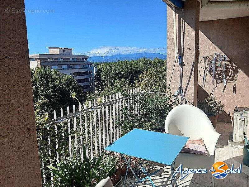 Appartement à PERPIGNAN
