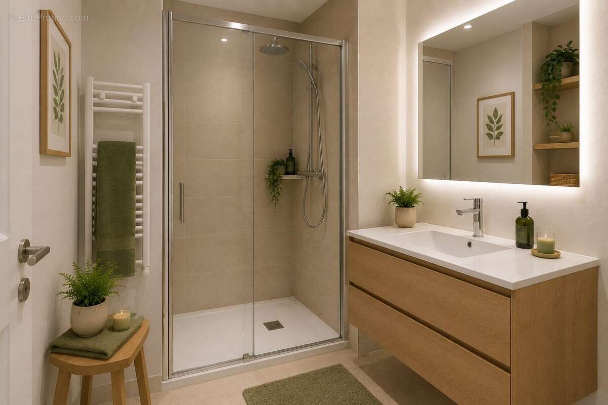 Appartement à MEUDON