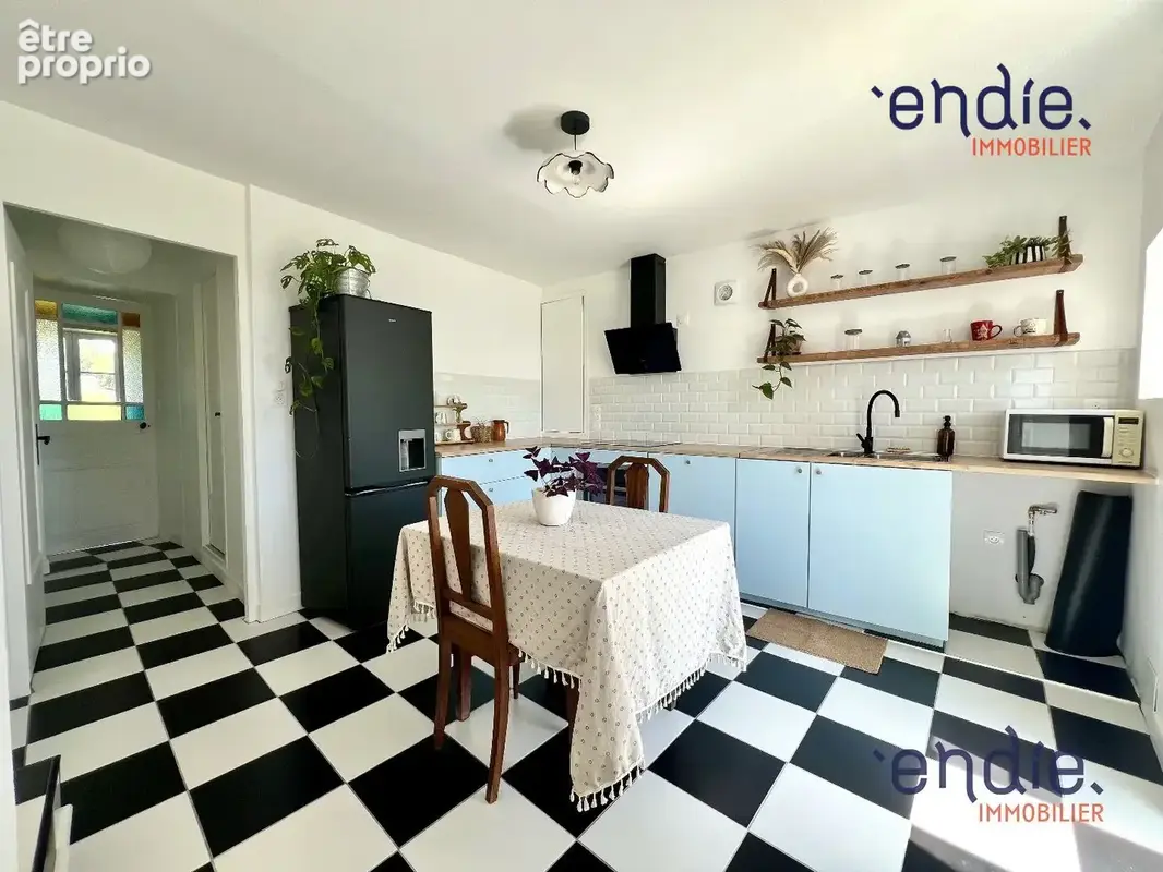 Maison 3 pièces 74 m² à vendre à Vivonne (86370) - photo 4