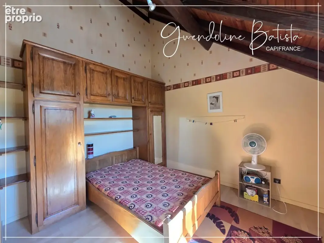 Maison de Caractère 221m² avec vue Panoramique - 24560 Issigeac - photo 17
