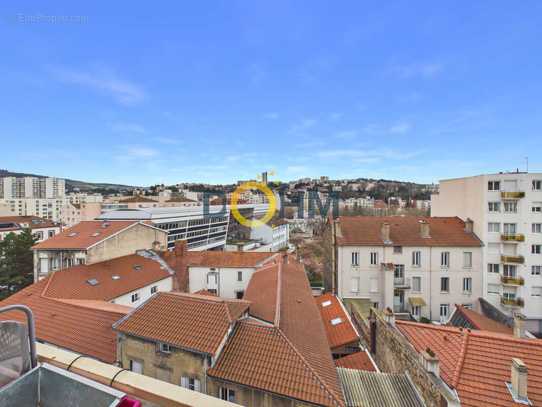 Appartement à SAINT-ETIENNE