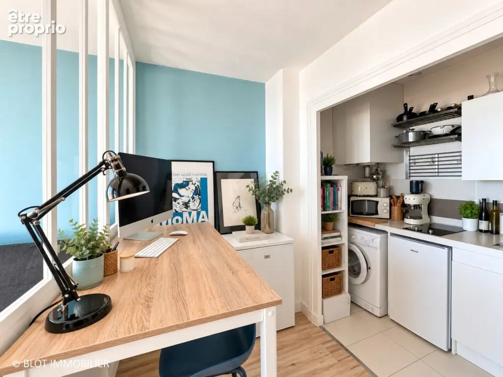 Appartement 1 pièce 25 m² à vendre à La Baule-Escoublac (44500) - photo 5