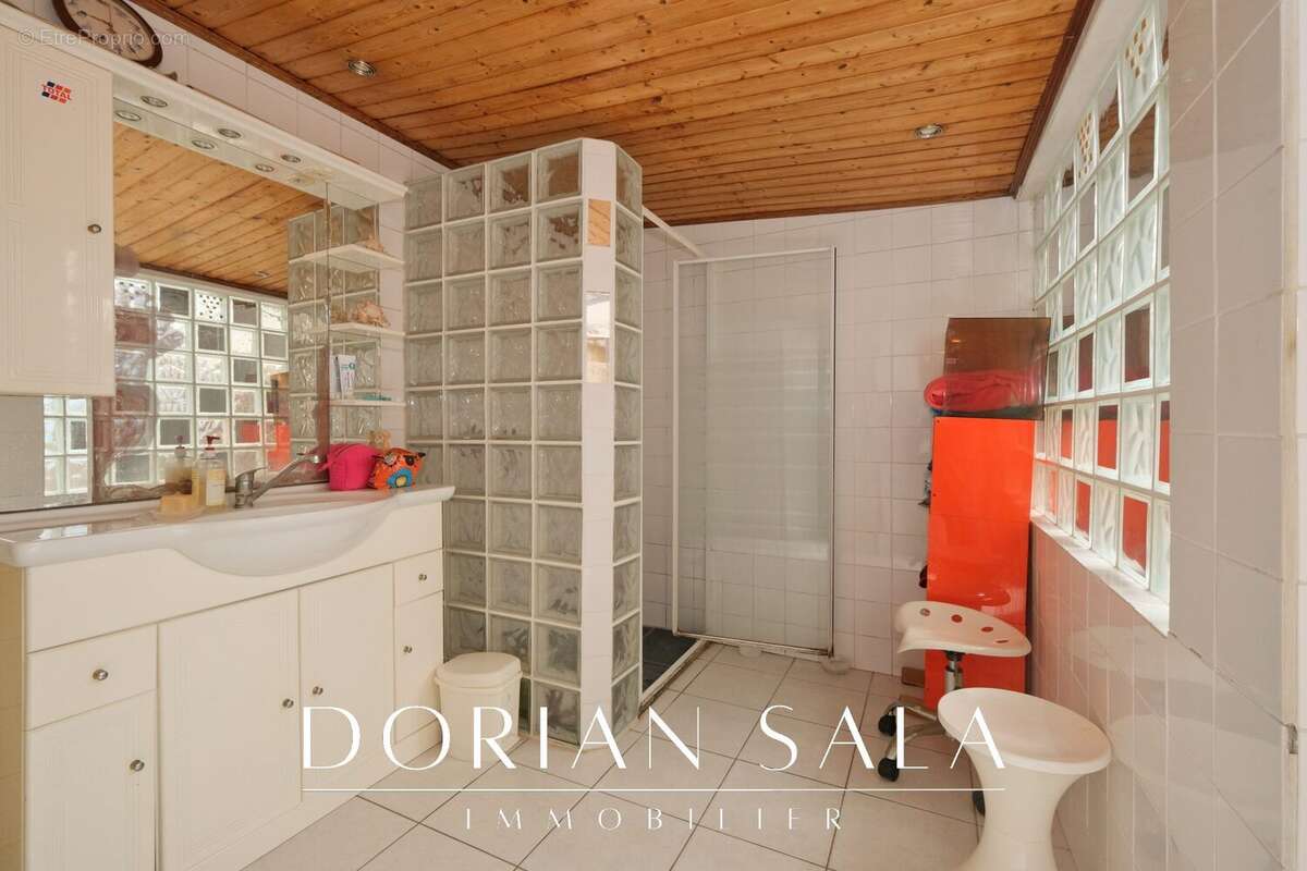 Maison à MARSEILLE-8E