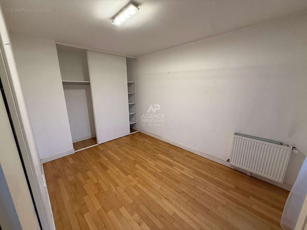 Appartement à MAISONS-LAFFITTE