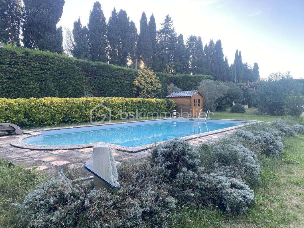 Maison à SAINT-REMY-DE-PROVENCE