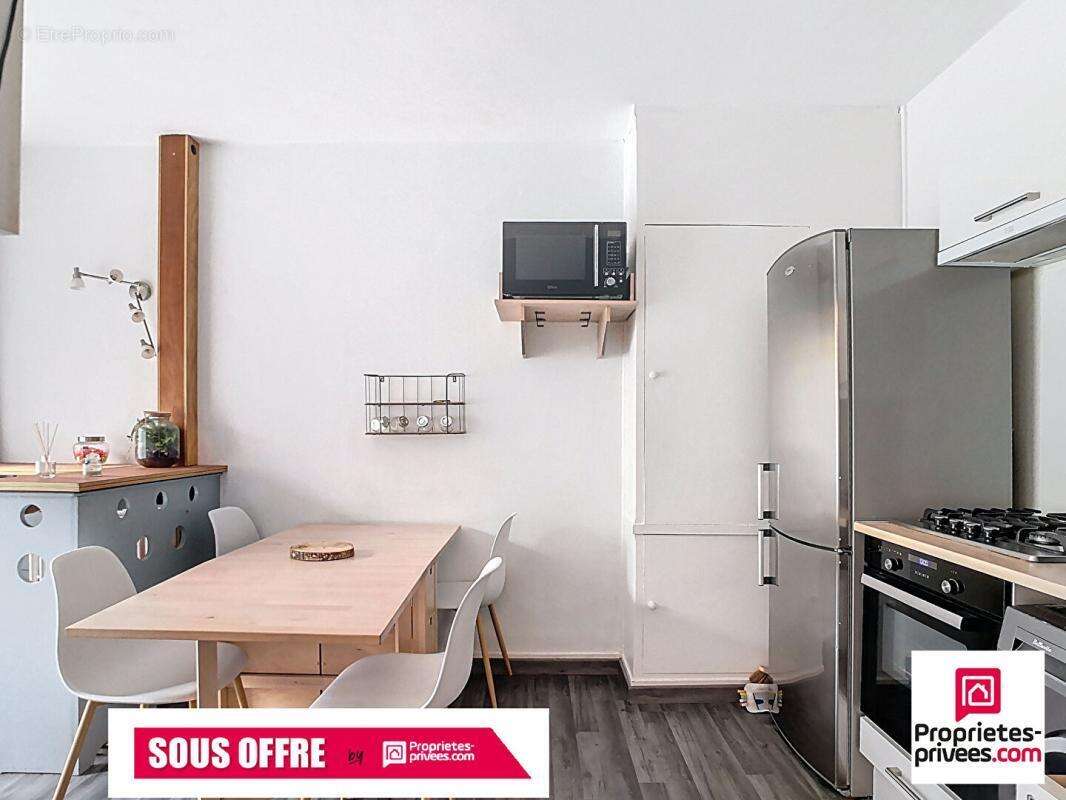 Appartement à MONTBELIARD
